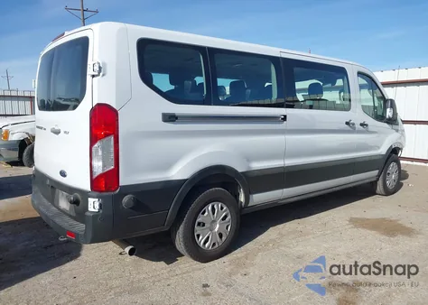 2024 Ford Transit-350 Passenger Van Xlt из США, поврежденный, VIN 1FBAX2Y84RKA12759